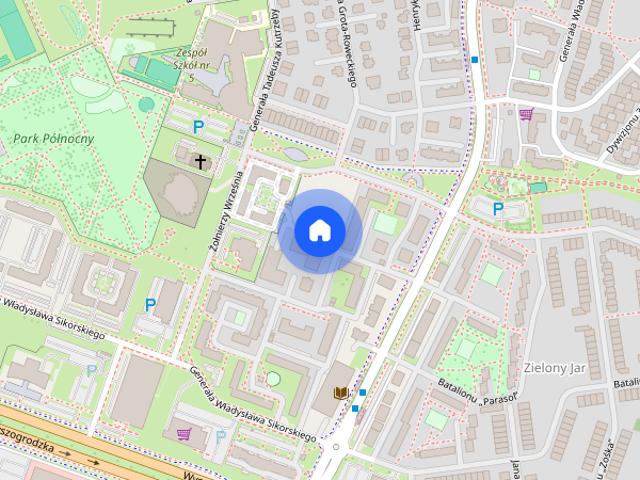 Mieszkanie do wynajęcia w Płock, Mazowieckie