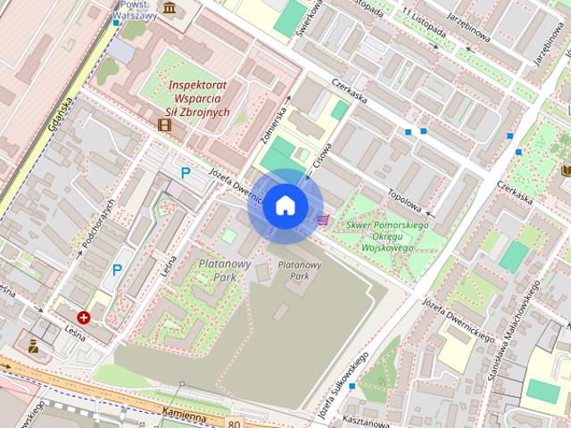 Mieszkanie do wynajęcia w Bydgoszcz