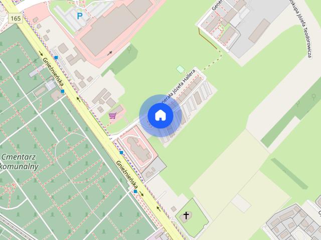 Mieszkanie do wynajęcia w Koszalin, Zachodniopomorskie