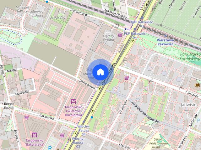Mieszkanie do wynajęcia w Warszawa, Mazowieckie