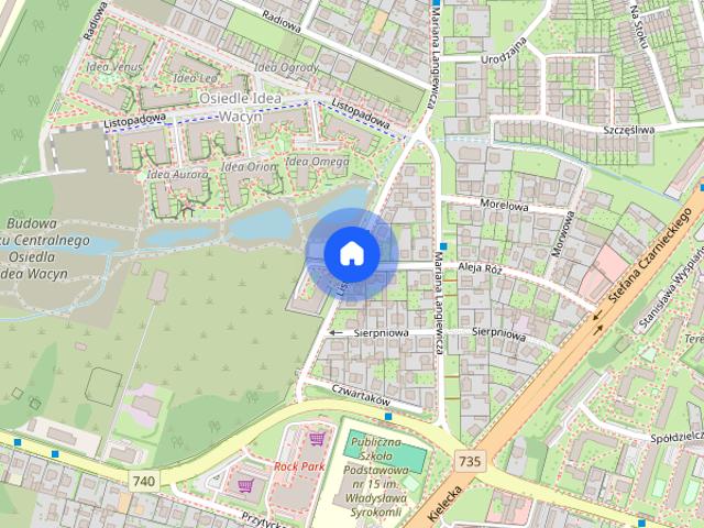 Mieszkanie do wynajęcia w Radom, Mazowieckie