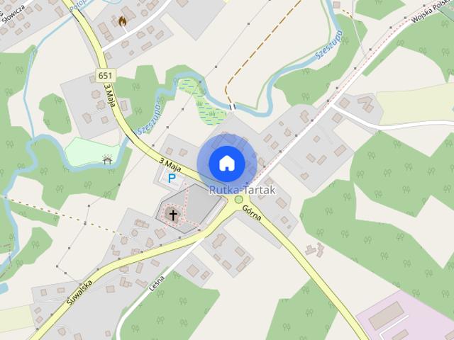 Mieszkanie do wynajęcia w Rutka-tartak, Podlaskie