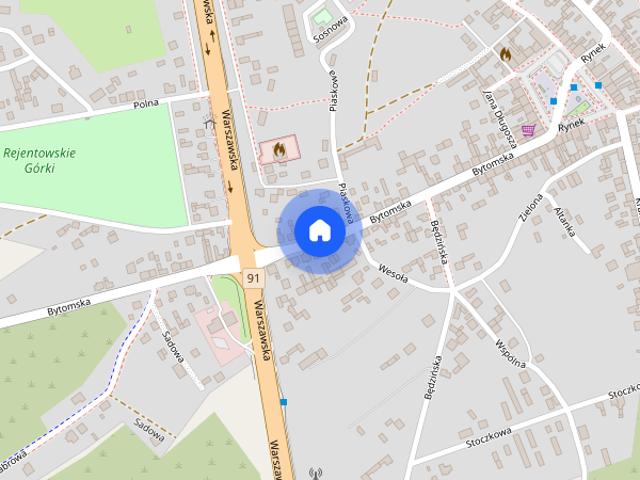 Mieszkanie do wynajęcia w Siewierz, Śląskie