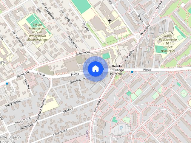 Mieszkanie do wynajęcia w Osiedle Bojary-Chopina, Białystok
