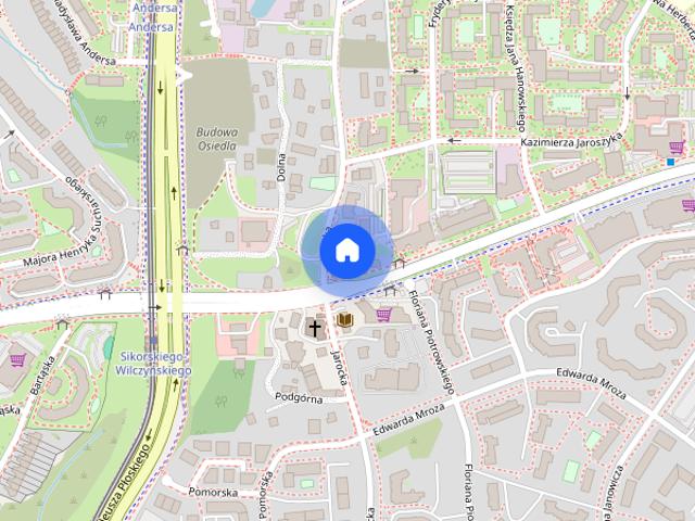 Mieszkanie do wynajęcia w Olsztyn, Warmińsko-mazurskie