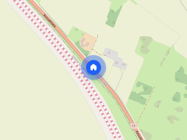 Mieszkanie do wynajęcia w Szczecinek, Zachodniopomorskie