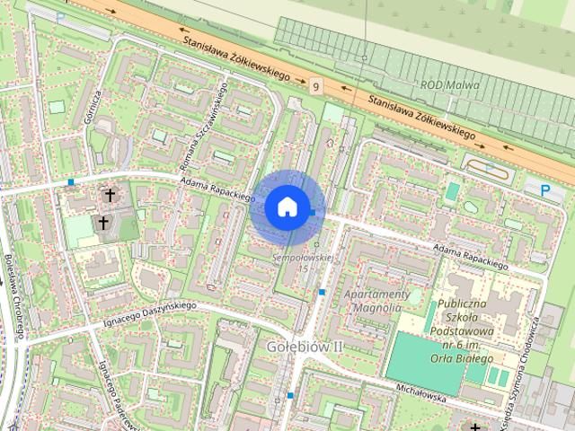 Mieszkanie do wynajęcia w Radom, Mazowieckie