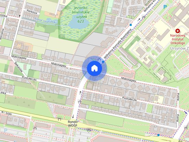 Mieszkanie do wynajęcia w Warszawa, Mazowieckie