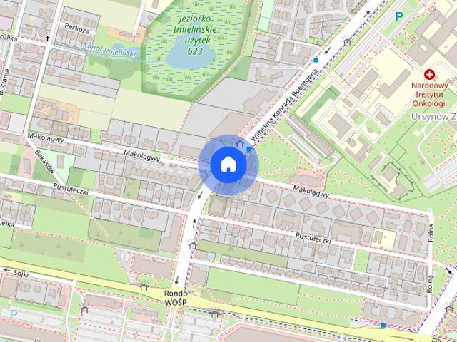 Mieszkanie do wynajęcia w Warszawa, Mazowieckie