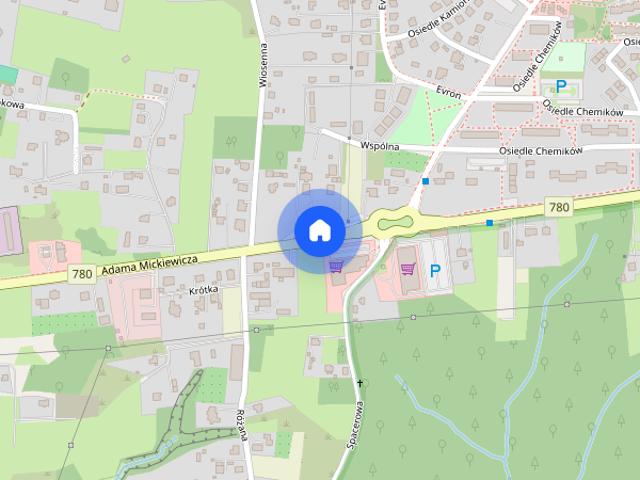 Mieszkanie do wynajęcia w Alwernia, Małopolskie