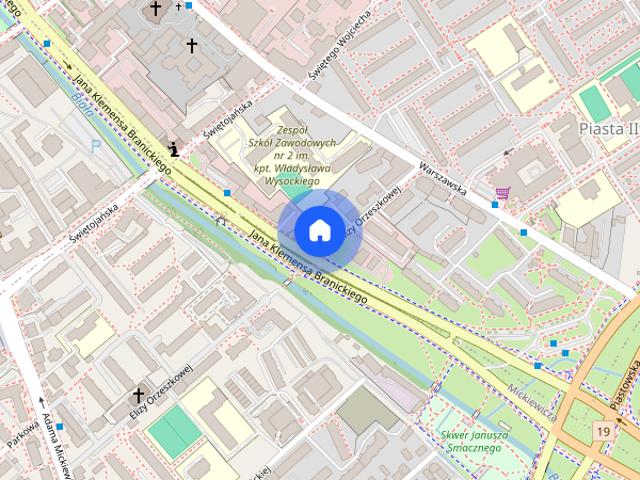 Mieszkanie do wynajęcia w Białystok