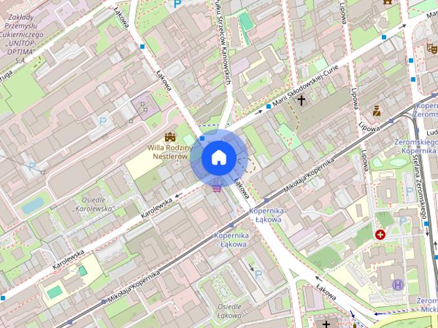 Mieszkanie do wynajęcia w Łódź