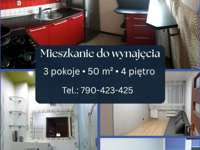Mieszkanie do wynajęcia w Jelcz-laskowice, Dolnośląskie