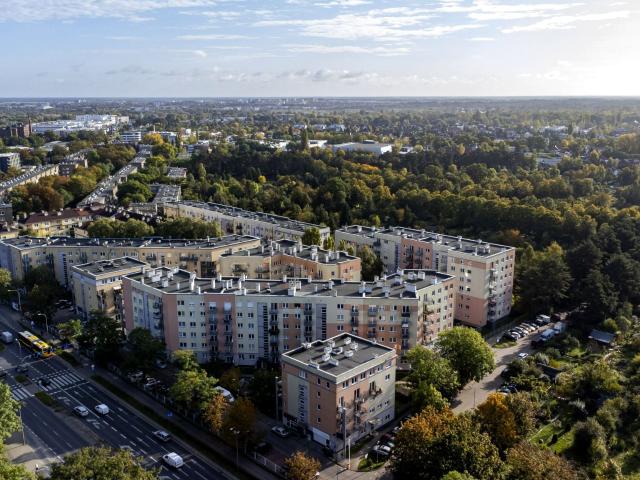 Mieszkanie do wynajęcia w Wrocław, Dolnośląskie