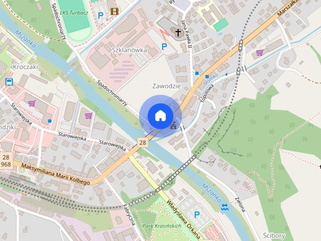 Mieszkanie do wynajęcia w Mszana Dolna, Małopolskie
