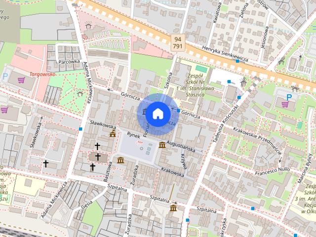 Mieszkanie do wynajęcia w Olkusz, Małopolskie