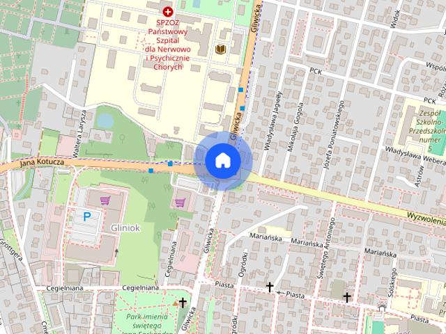 Mieszkanie do wynajęcia w Rybnik, Śląskie