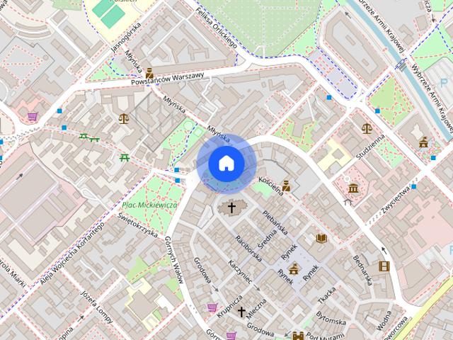 Mieszkanie do wynajęcia w Gliwice, Śląskie