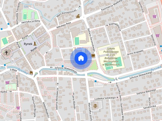 Mieszkanie do wynajęcia w Myślenice, Małopolskie