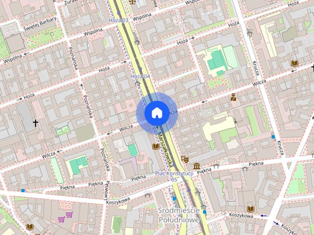 Mieszkanie do wynajęcia w Warszawa, Mazowieckie