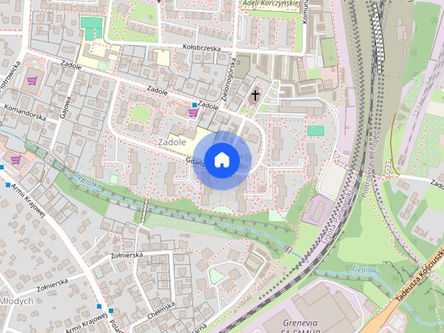 Mieszkanie do wynajęcia w Katowice, Śląskie