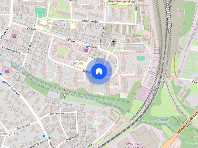Mieszkanie do wynajęcia w Katowice, Śląskie