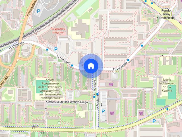 Mieszkanie do wynajęcia w Konin, Wielkopolskie