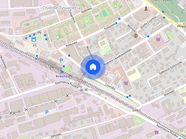 Mieszkanie do wynajęcia w Krosno, Podkarpackie