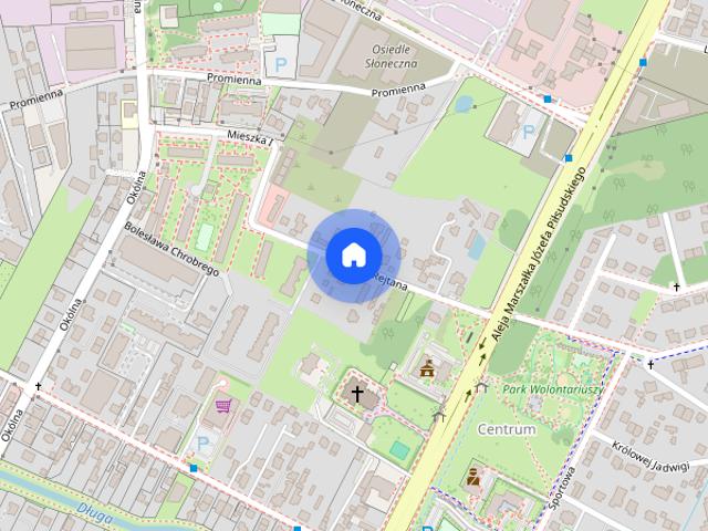 Mieszkanie do wynajęcia w Marki, Mazowieckie