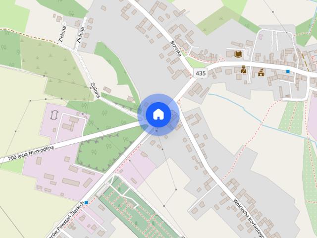 Mieszkanie do wynajęcia w Niemodlin, Opolskie