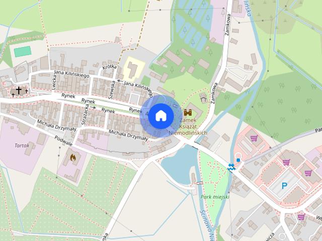 Mieszkanie do wynajęcia w Niemodlin, Opolskie
