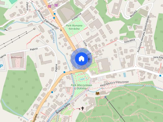 Mieszkanie do wynajęcia w Krynica-zdrój, Małopolskie