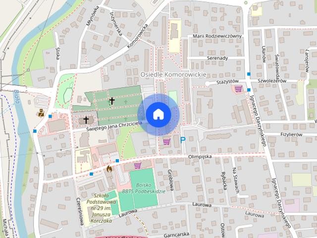 Mieszkanie do wynajęcia w Bielsko-biała, Śląskie