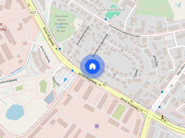 Mieszkanie do wynajęcia w Olsztyn, Warmińsko-mazurskie