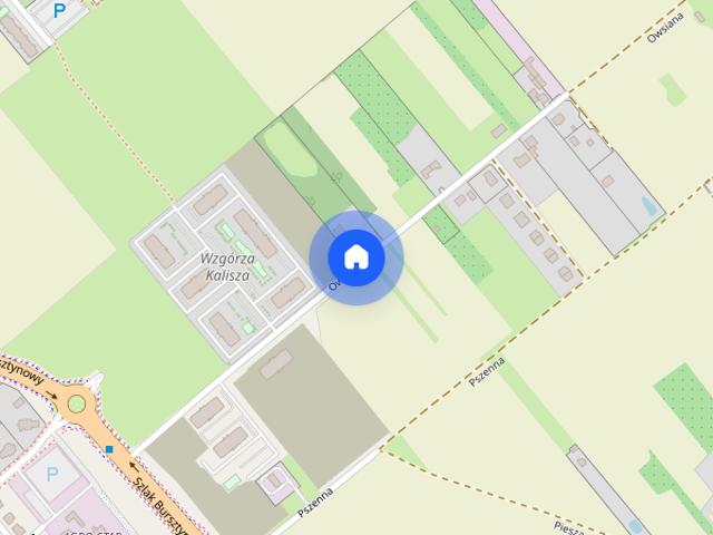 Mieszkanie do wynajęcia w Kalisz, Wielkopolskie