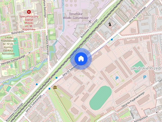 Mieszkanie do wynajęcia w Toruń, Kujawsko-pomorskie