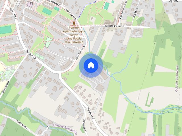 Mieszkanie do wynajęcia w Osiedle Bukowskie, Skawina