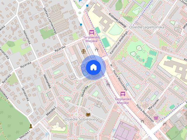 Mieszkanie do wynajęcia w Legionowo, Mazowieckie