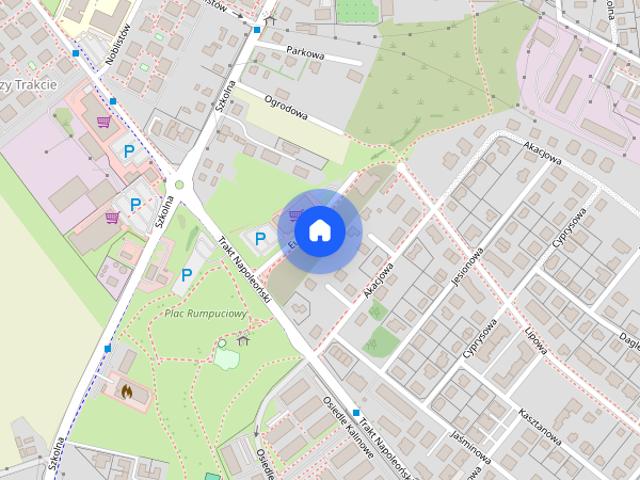 Mieszkanie do wynajęcia w Rokietnica, Wielkopolskie