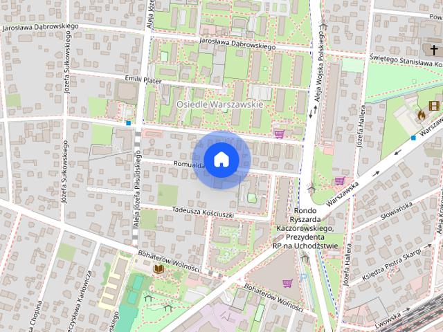 Mieszkanie do wynajęcia w Piastów, Mazowieckie