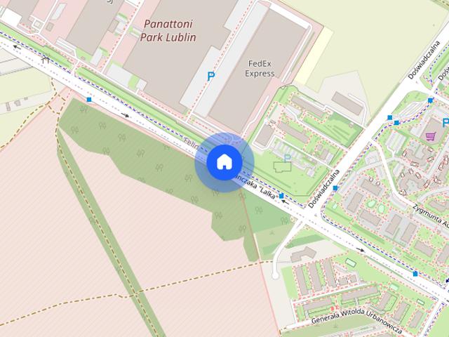 Mieszkanie do wynajęcia w Lublin, Lubelskie