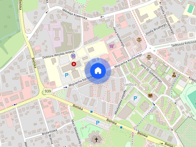 Mieszkanie do wynajęcia w Siedlice, Pszczyna