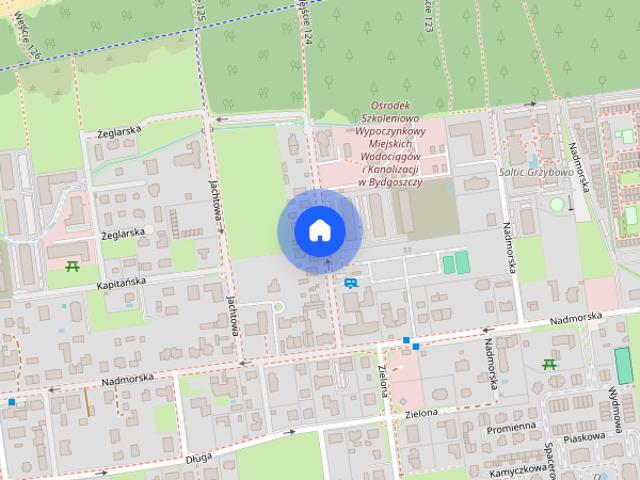 Mieszkanie do wynajęcia w Zachodniopomorskie