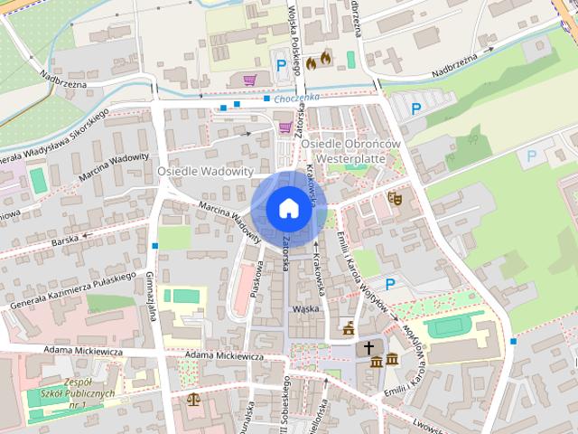 Mieszkanie do wynajęcia w Wadowice, Małopolskie