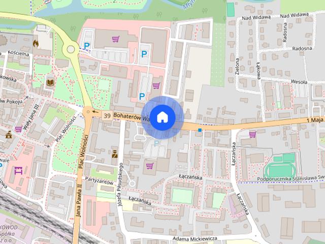 Mieszkanie do wynajęcia w Namysłów, Opolskie
