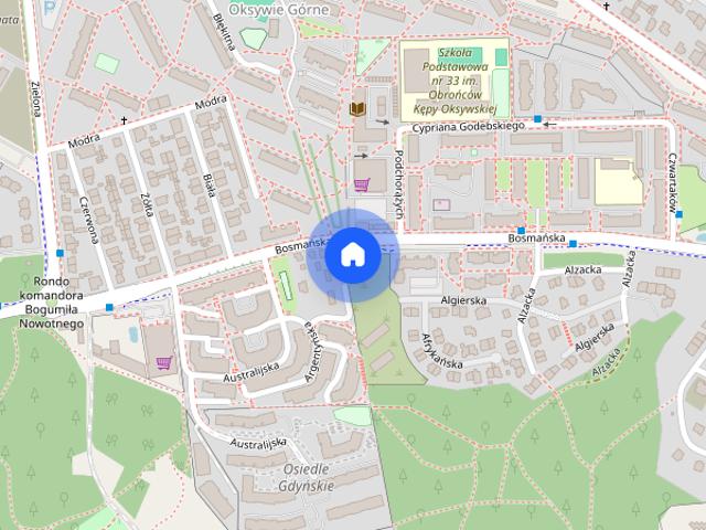 Pokój do wynajęcia w Gdynia, Pomorskie