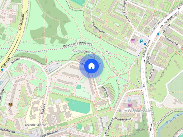Pokój do wynajęcia w Lublin, Lubelskie