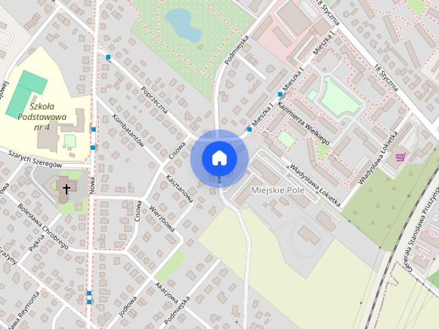 Mieszkanie do wynajęcia w Brodnica, Kujawsko-pomorskie