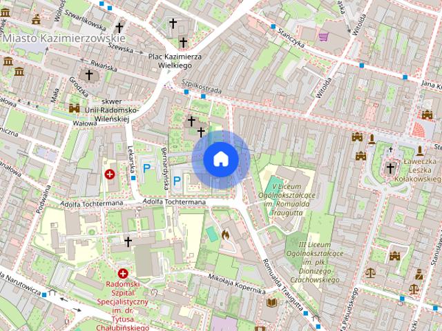 Mieszkanie do wynajęcia w Radom, Mazowieckie