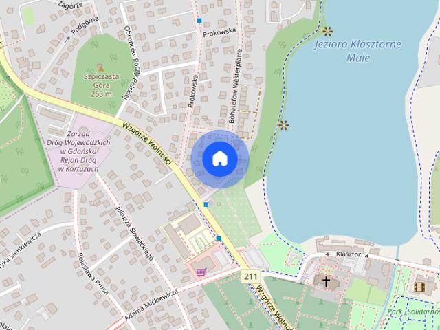 Dom do wynajęcia w Kartuzy, Pomorskie